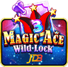 Magic Ace Wild Lock
